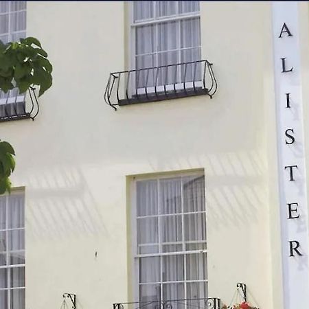 Alister Guest House Saint Helier Exterior photo