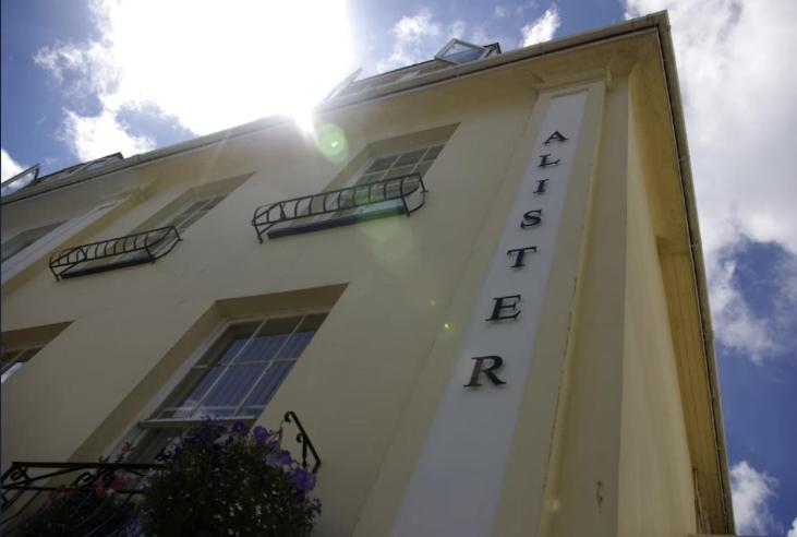 Alister Guest House Saint Helier Exterior photo
